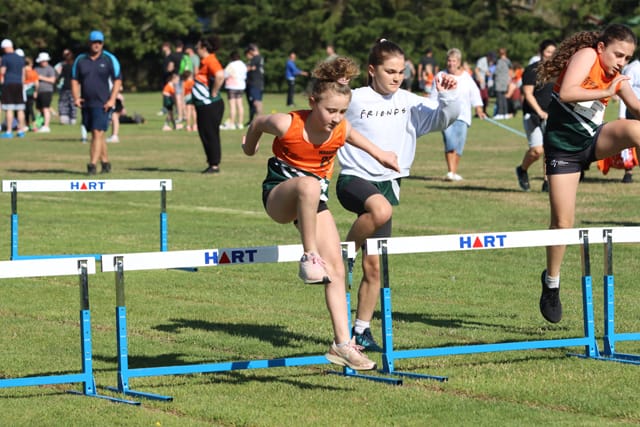 Little Athletics - 05.02.2022