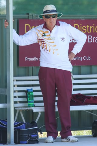 Bowls Div One Drouin Vs. Moe  - 05.02.2022