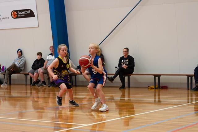 Basketball - 09.12.2021