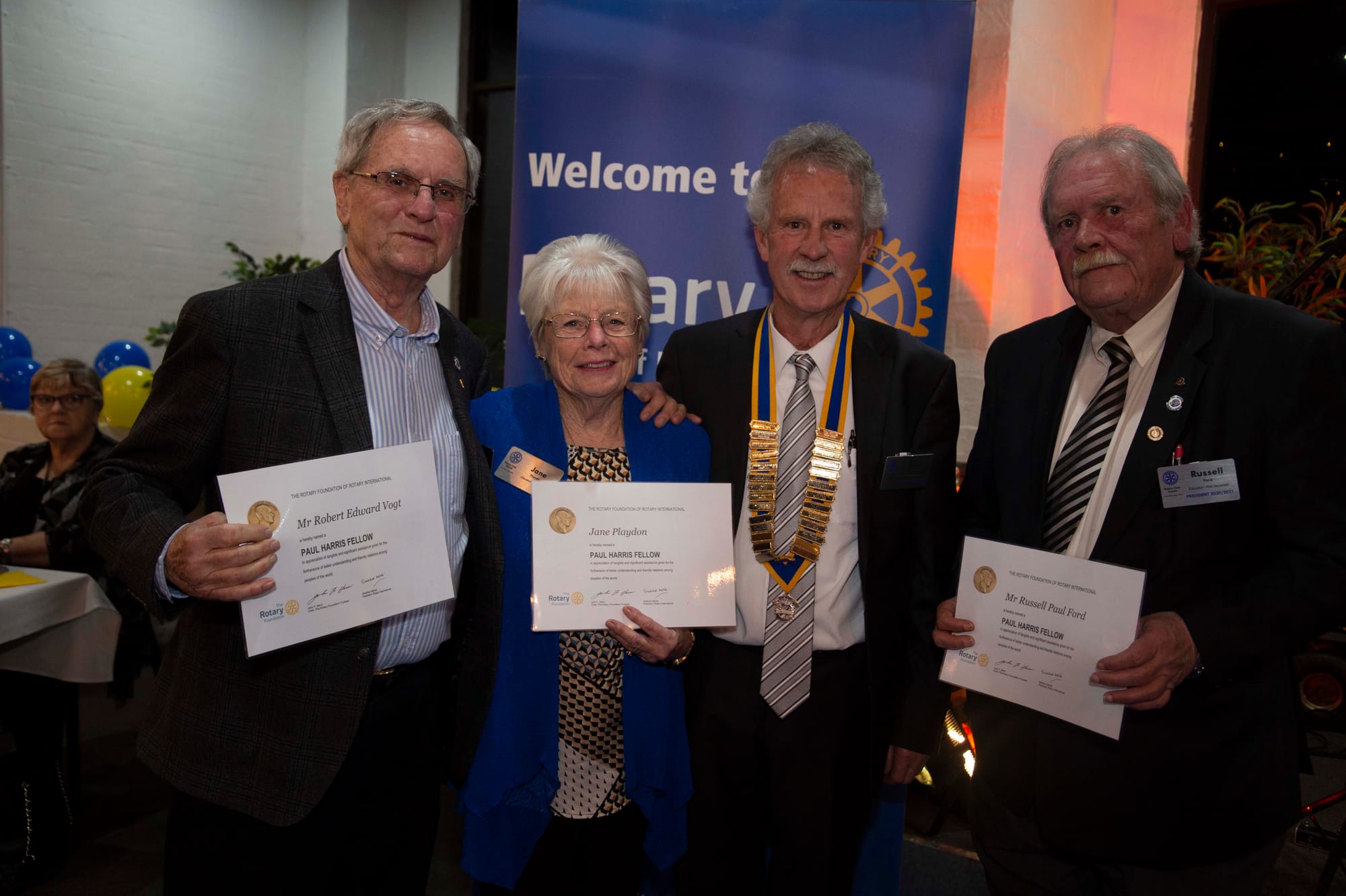 Drouin Rot Changeover - 05.07.2022