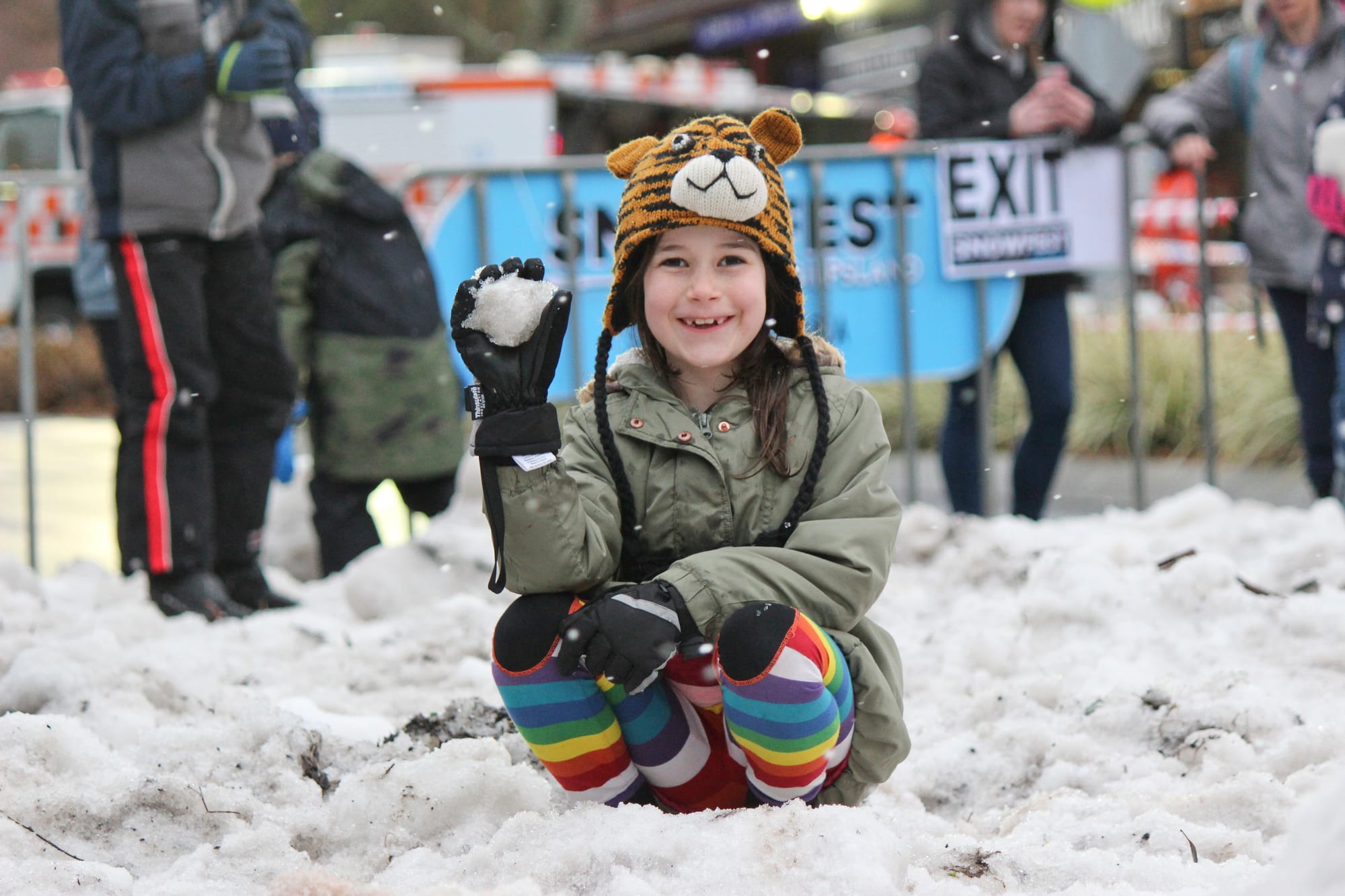 Snow to fall on Friday