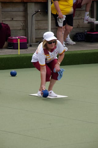Midweek Bowls - Drouin v Morwell Club - 30.11.2021
