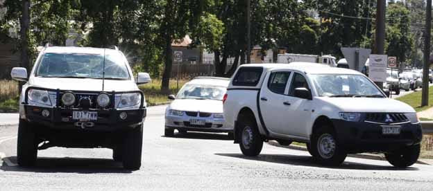 School traffic risk