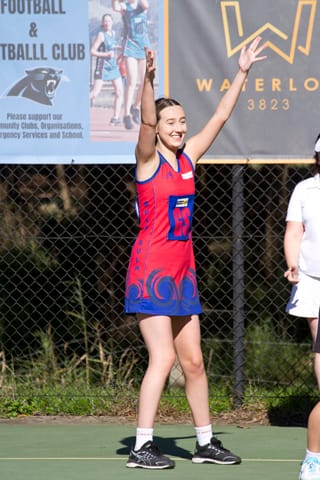 Netball EDNA C Grade Yarragon Vs. Buln Buln - 22.05.2021 
