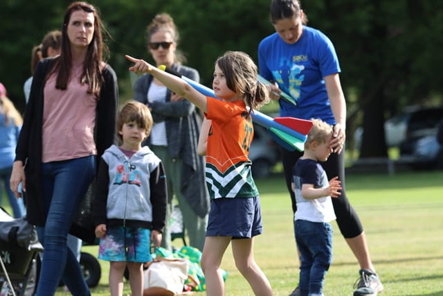 Little Athletics -10.12.2021