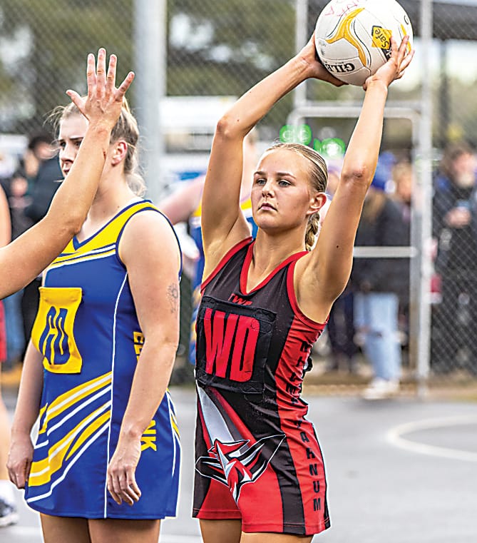 Nilma storm into grand final