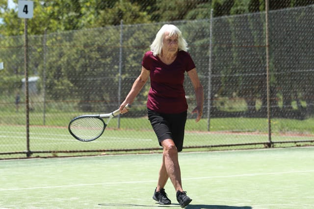 Tennis Senior - 05.02.2022