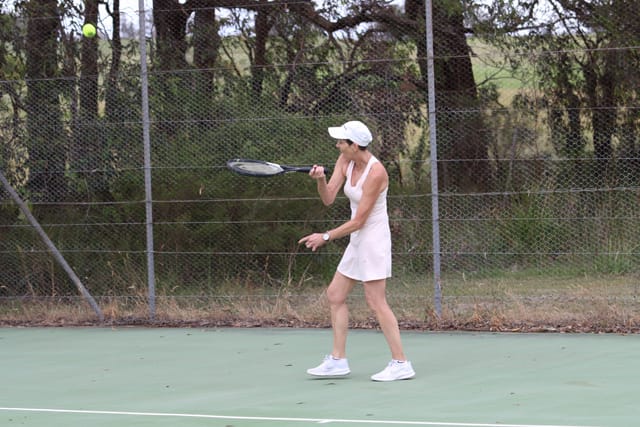 Tennis Senior 11.12.2021