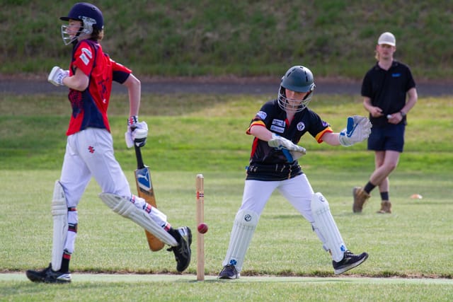 Cricket  U14s Buln Buln Vs. Longwarry - 04.12.2021