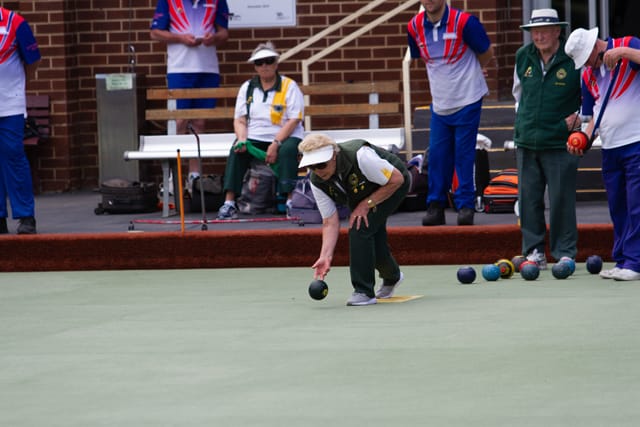 Bowls Warragul v Boolara Div 3 - 27.11.2021