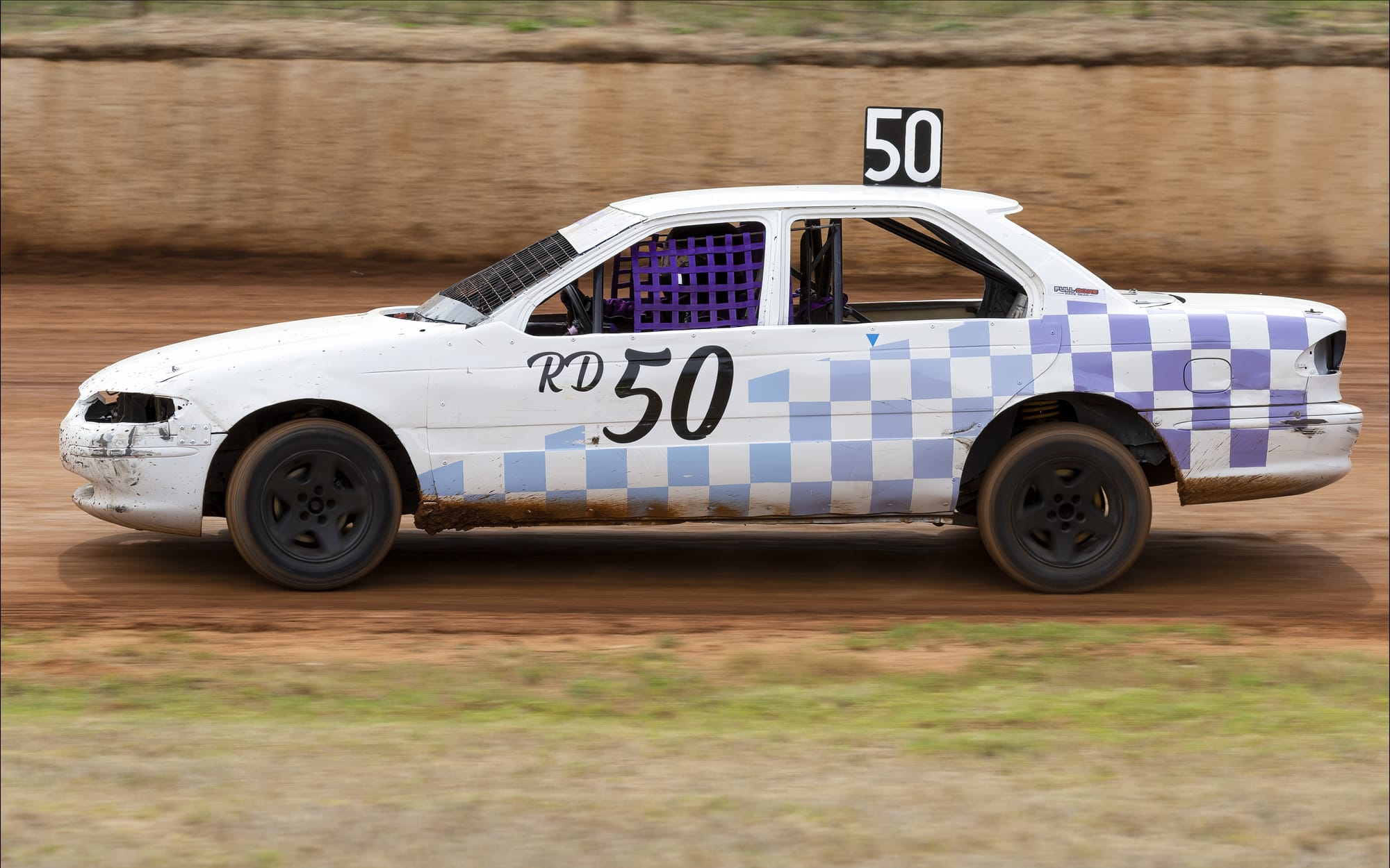 Huge wingless sprint field for Drouin Speedway this Sunday