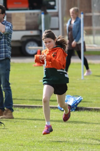 Little Athletics - 20112021