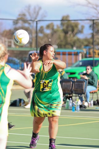Netball MGFL C Grade Hill End Vs. Stony Creek - 03.07.2021 