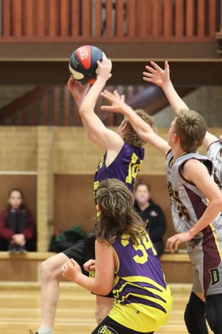 Basketball - 16112021