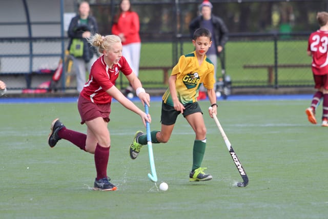 Hockey (U12's) - 26.06.2021 