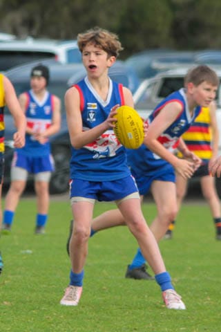 Football Juniors (U12's) - Longwarry Vs. Bunyip - 17.08.2024