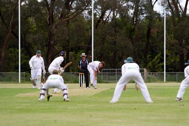 Cricket Div One Hallora v Neerim Dist - 06.11.2021