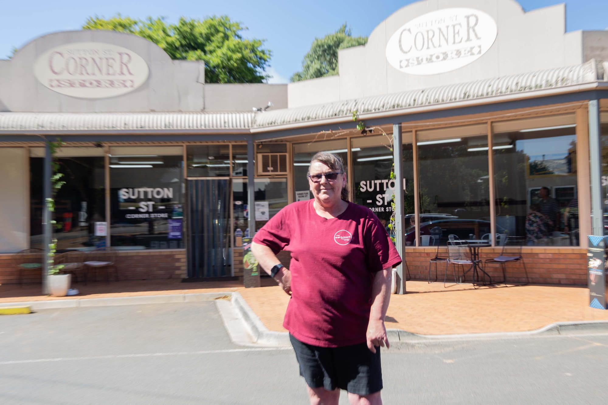 The Corner Store - 03.03.2022