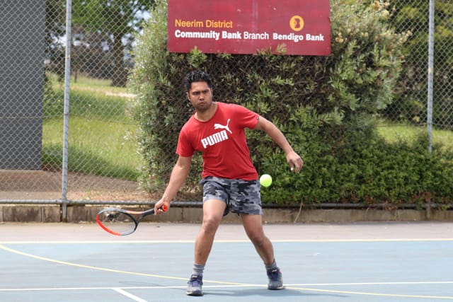 Tennis Senior -  20.11.2021