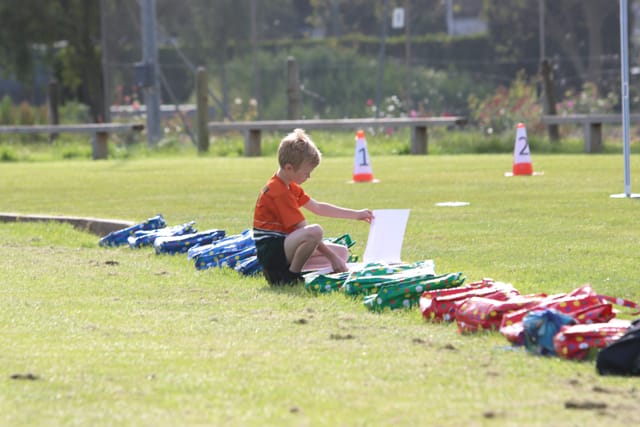 Little Athletics - 20112021