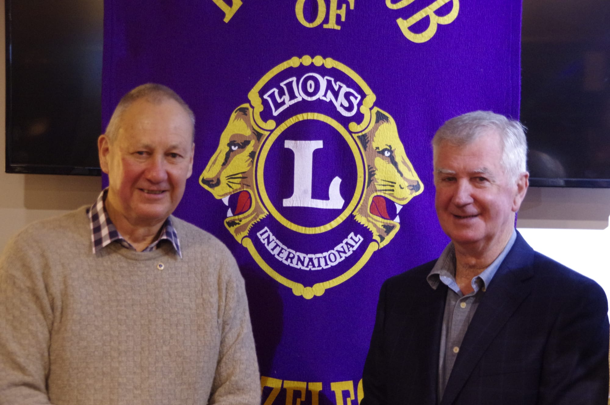 25 years for Strzelecki Lions