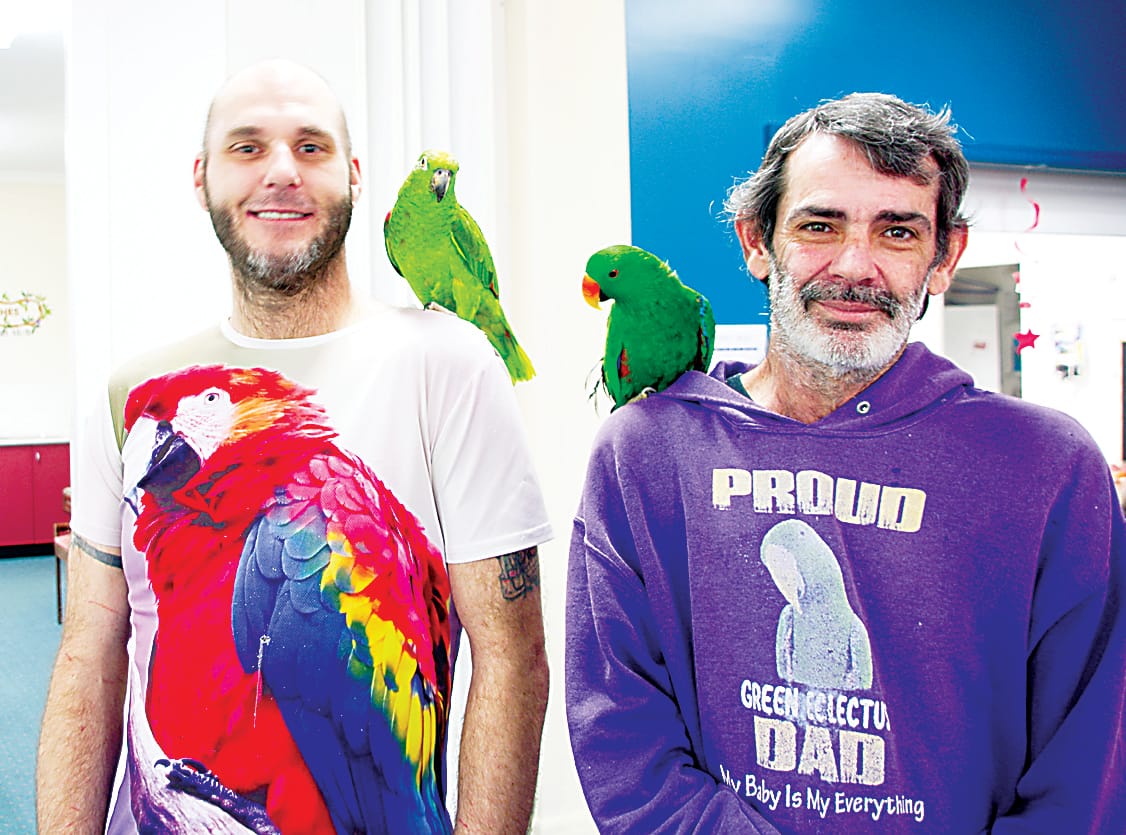 Welcoming space for brunch and chat