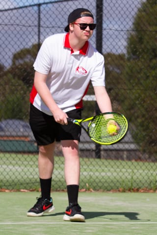 Tennis Junior - 12.02.2022