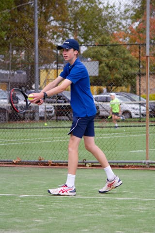 Tennis Warragul - 15042021 