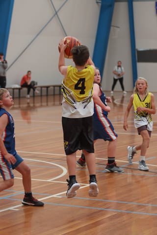 Basketball - 09.11.2021