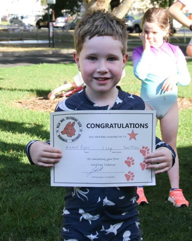 Wild Dog Triathlon Last Weeks - 28.03.2023