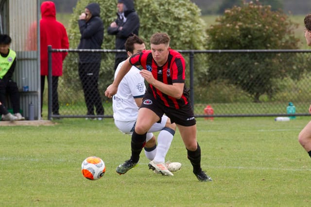 Soccer Warragul v Malvern City - 10042021 