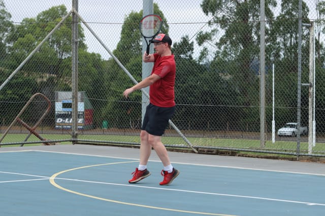 Tennis Senior - 29.02.2022