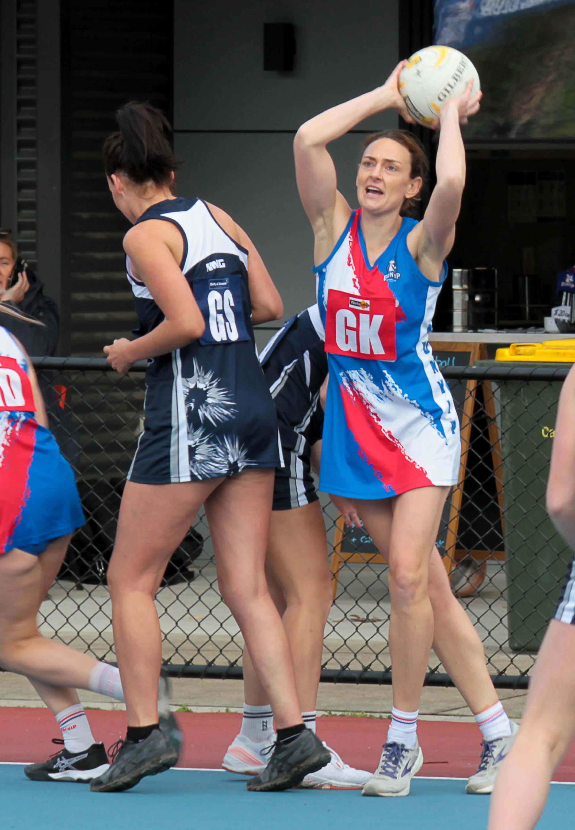 Netball A Grade  Bunyip Vs. Nar Nar Goon - 09.07.2022