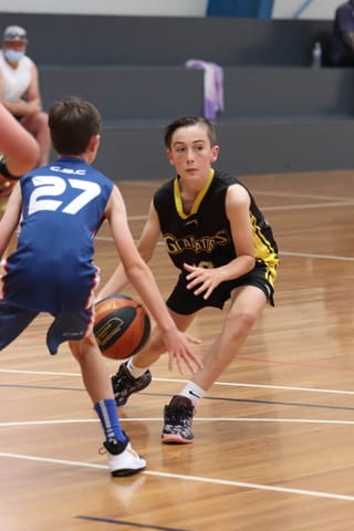 Basketball - 09.11.2021