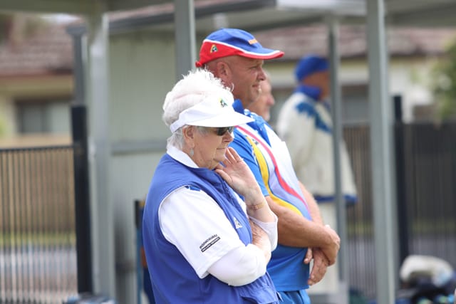 Bowls Longwarry Vs. Thorpdale Div 2 - 11.12.2021