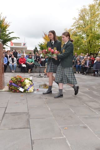 Drouin Anzac Service  - 25042021 