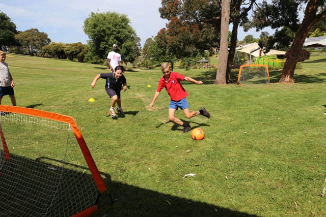 Youth Week Street Games