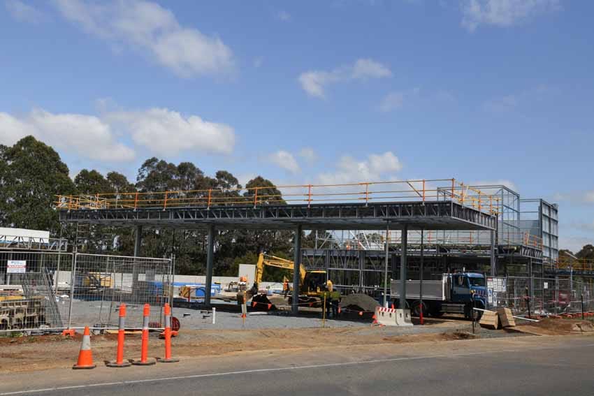 New Warragul servo next month