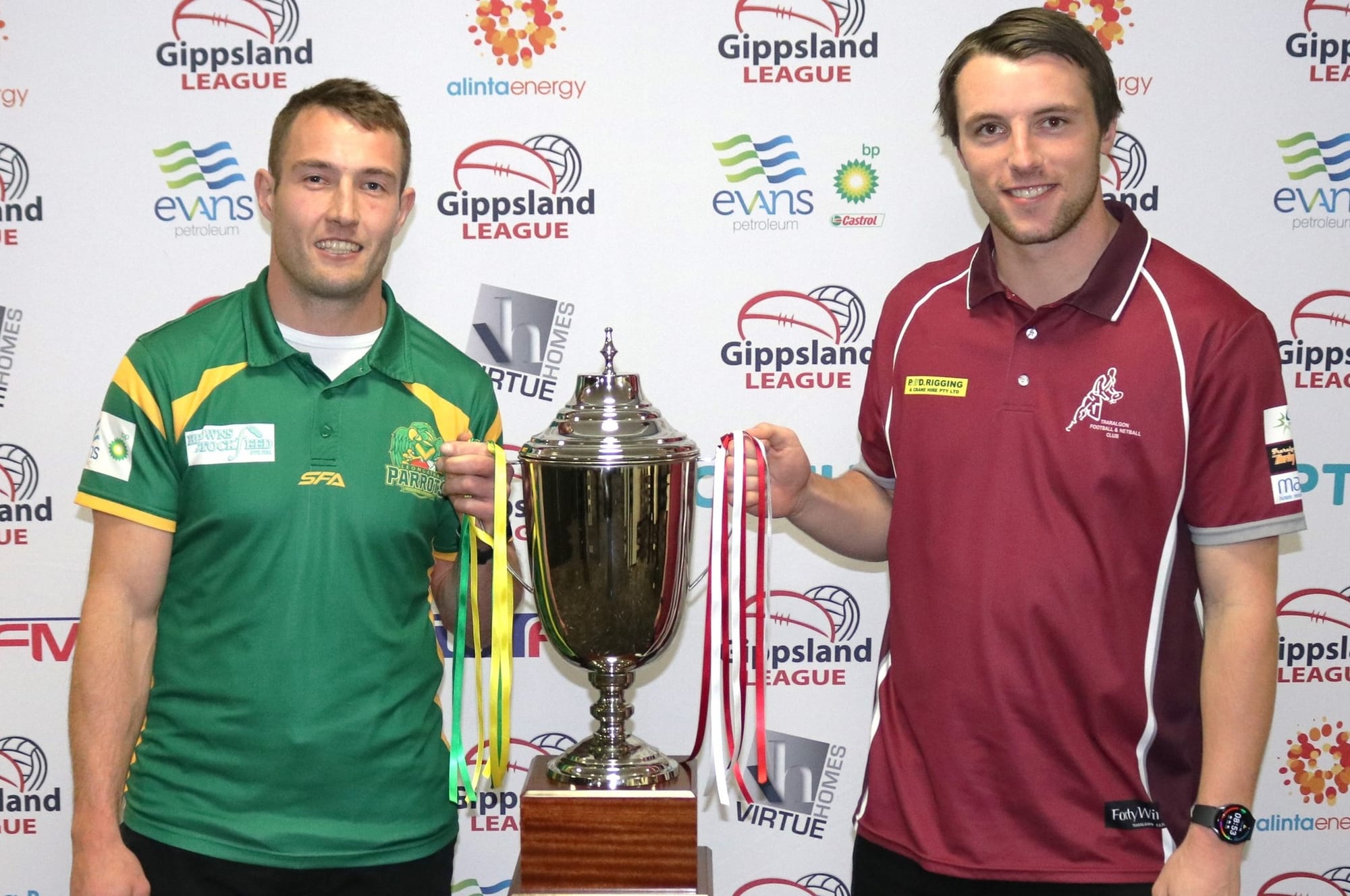 Parrots threepeat or Maroon renaissance?