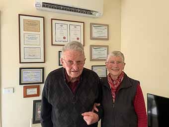 History fills void for Pratts during cancelled EDFL season