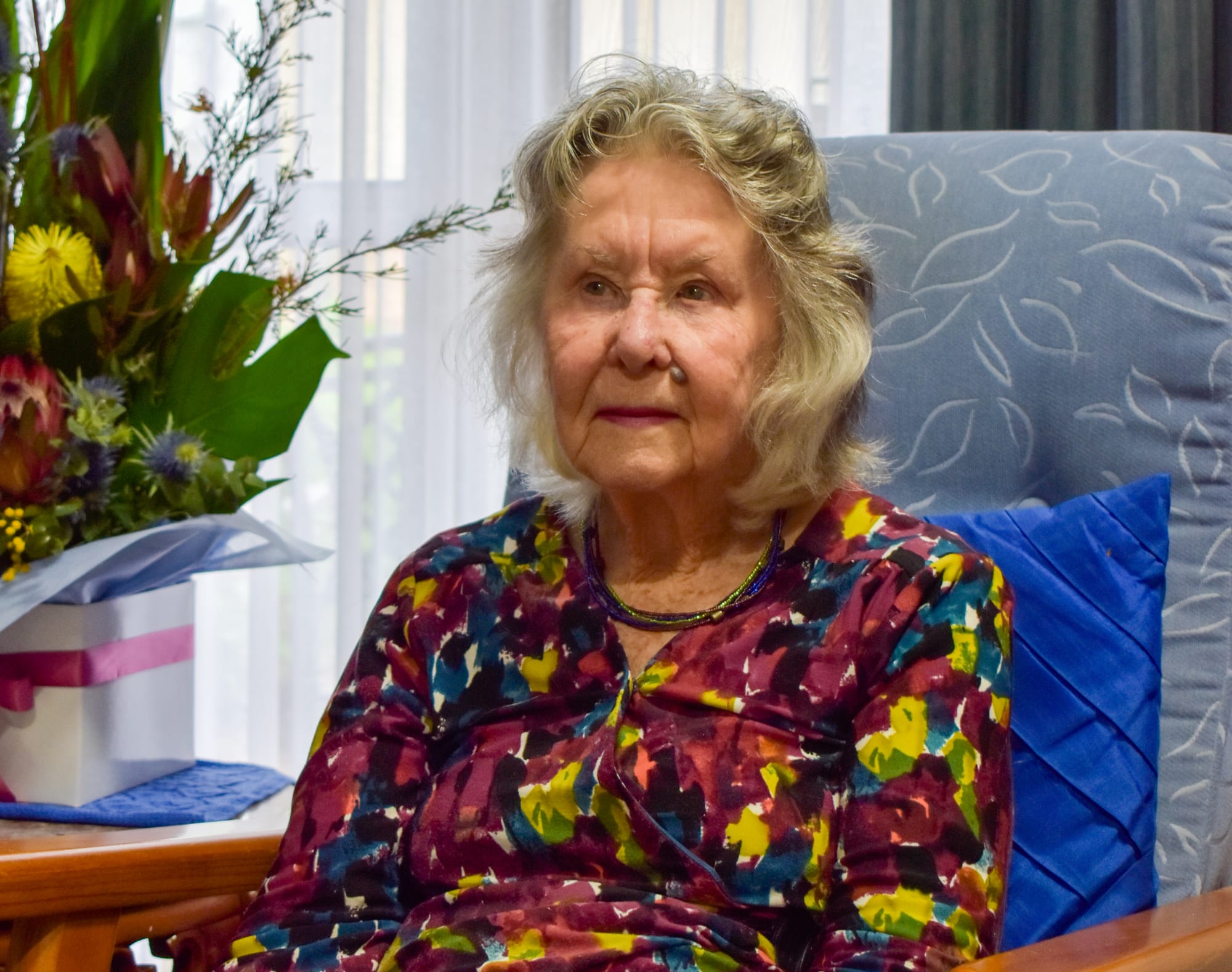 Nance pens a poem about environmental concerns