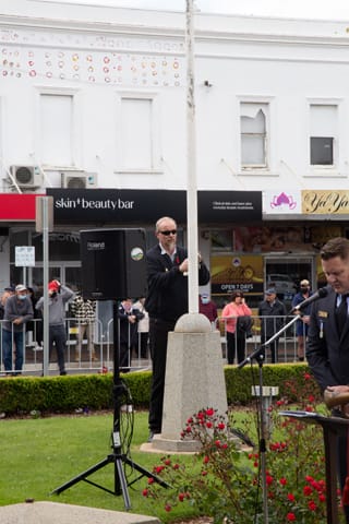 Remembrance Day Warragul - 11.11.2021