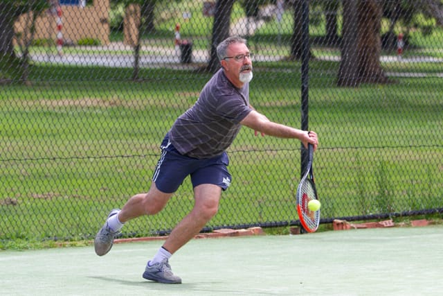 Tennis Senior 27.11.2021