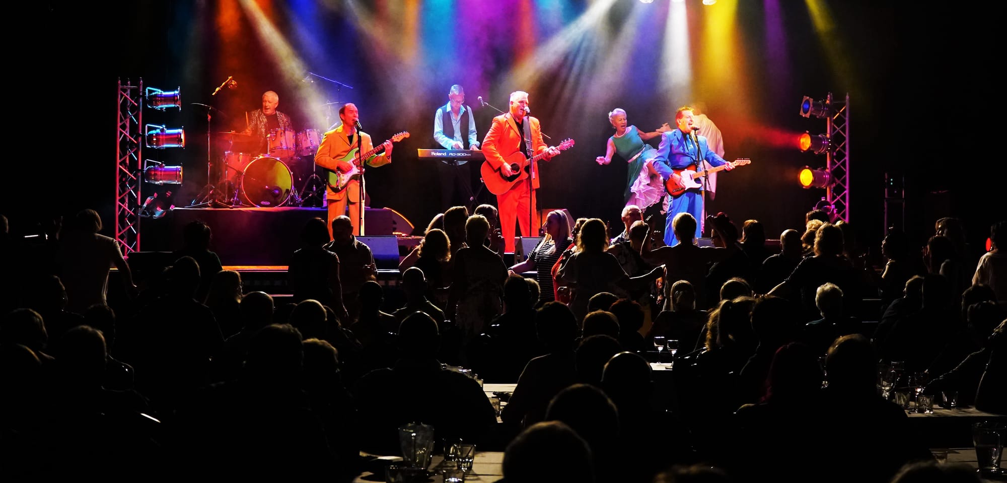 Rockin show hits WGAC