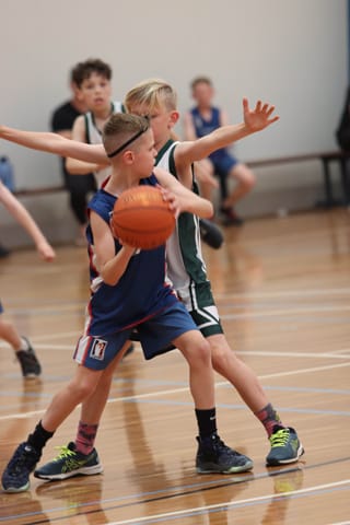 Basketball - 11.12.2021