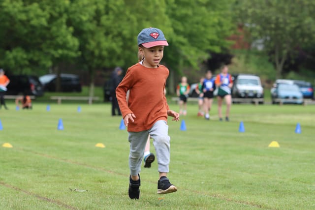 Little Athletics - 06.11.2021