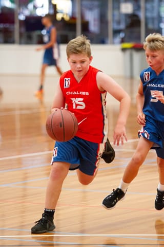 Basketball - 01.02.2022