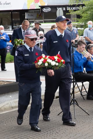 Remembrance Day Warragul - 11.11.2021