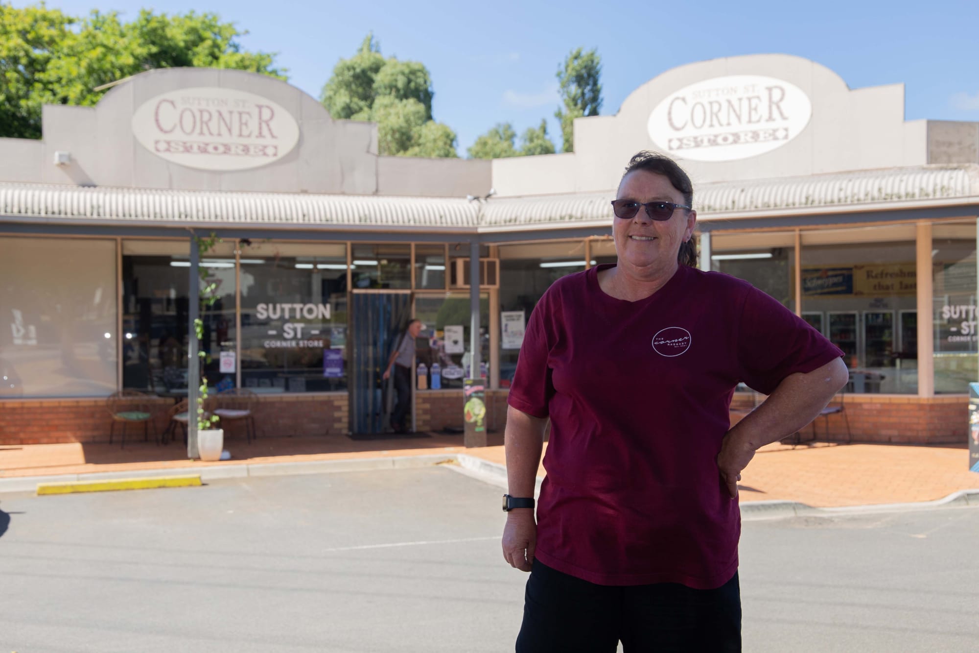 The Corner Store - 03.03.2022