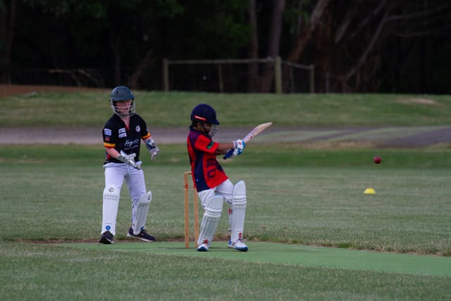 Cricket  U14s Buln Buln Vs. Longwarry - 04.12.2021